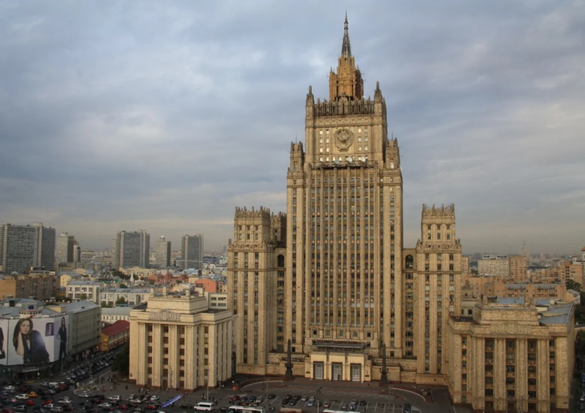 Rusiya Norveçə etirazını bildirib