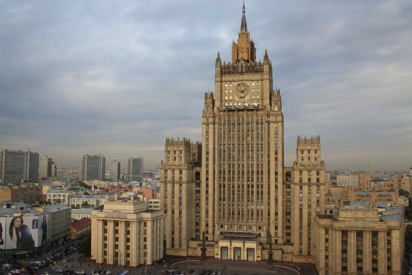 Rusiya Norveçə etirazını bildirib