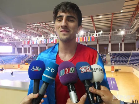 Azərbaycanın bütün idmançıları Tbilisidə keçirilən Avropa çempionatında medallar qazanıblar