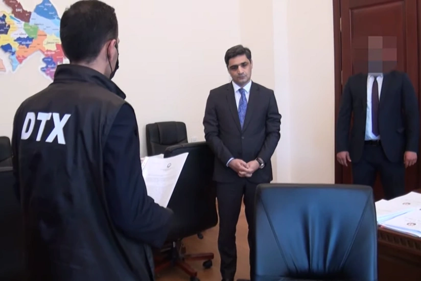 Sabiq nazir müavininin həbs müddəti artırıldı