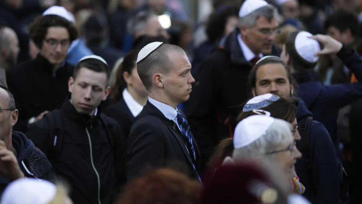 UK government increases security funding for Jewish community