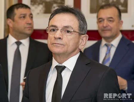 Qarabağın səsi adlı rəsm əsərlərinin sərgisi və ədəbi-bədii tədbir keçirilib