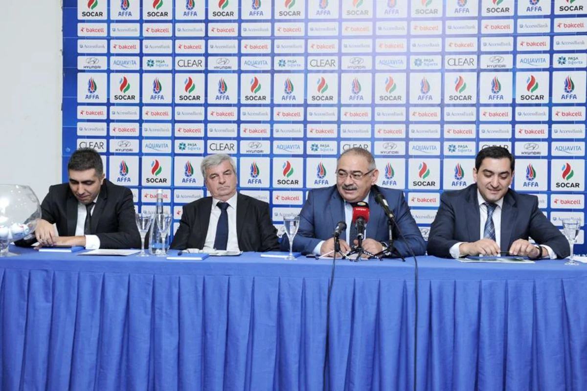 Ramin Musayev: Bizə şübhəli oyunlarla bağlı ölkə xaricindən məktublar gəlir