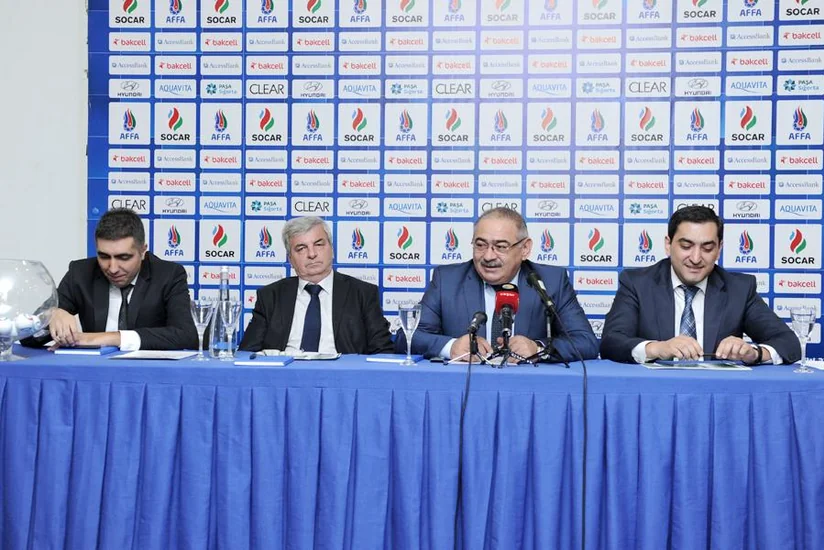 Ramin Musayev: Bizə şübhəli oyunlarla bağlı ölkə xaricindən məktublar gəlir