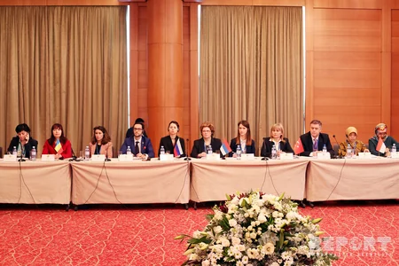 Bakıda EUROSAI təşkilatının işçi qrupunun toplantısı keçirilib