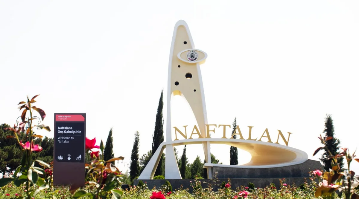 Naftalanda Turizm İnformasiya Mərkəzi açılacaq
