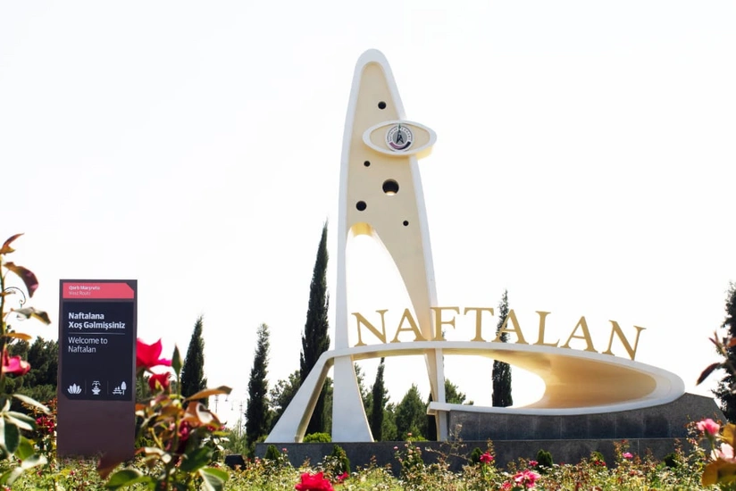 Naftalanda Turizm İnformasiya Mərkəzi açılacaq
