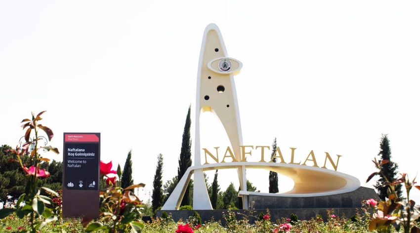 Naftalanda Turizm İnformasiya Mərkəzi açılacaq