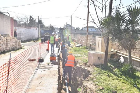 “Azərsu” Bakıda yeni layihələrin icrasına başlayıb