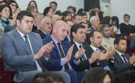 Milli dəyərlərimizə hörmətlə layihəsinə start verilib