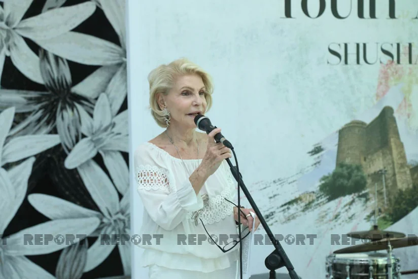 UNESCO səfiri: Gənc rəssamların Azərbaycanda gördüyü işlər xoşuma gəldi”