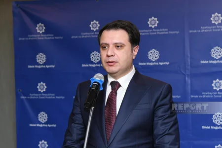 Bakıda növbəti əmək yarmarkası keçirilib