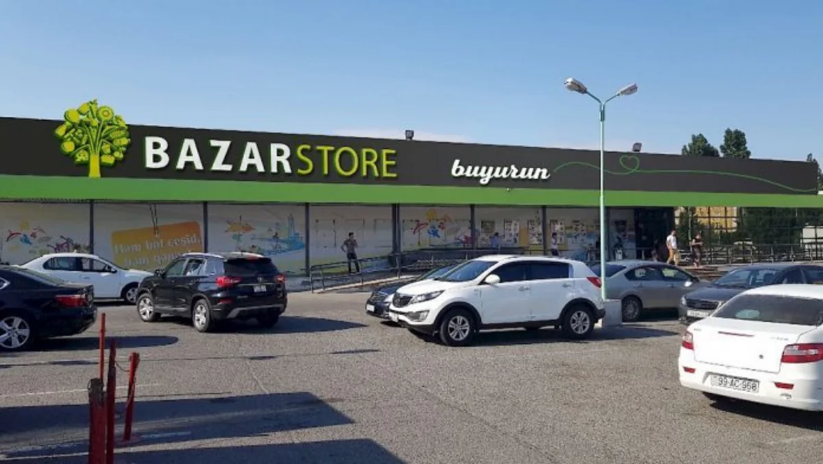 İqtisadiyyat Nazirliyi Bazarstoreda pozuntu aşkar edib