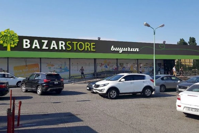 İqtisadiyyat Nazirliyi Bazarstoreda pozuntu aşkar edib