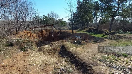 Фоторепортаж с Херсонского фронта Украины