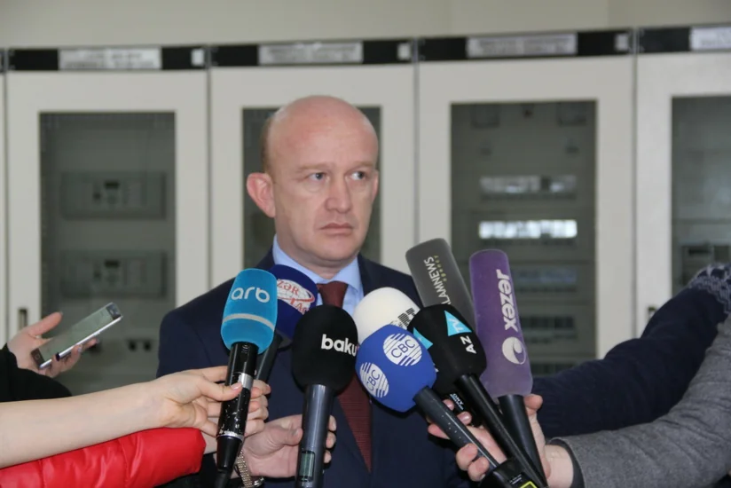 Azərenerji” rəsmisi: Güc defisiti aradan qaldırılıb