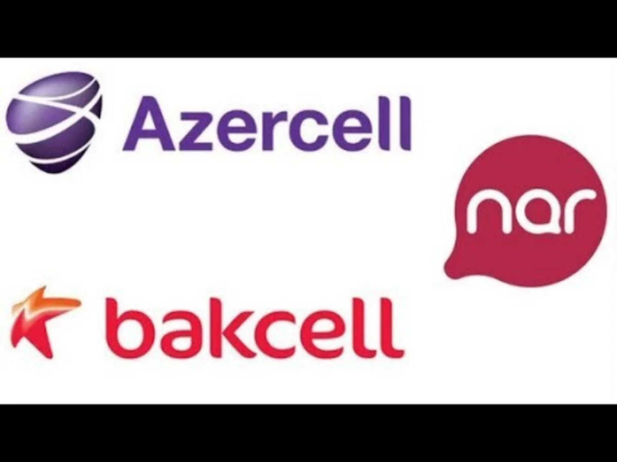 Bu il mobil operatorların əməliyyat dövriyyəsi 6 dəfədən çox artıb