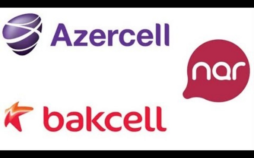 Bu il mobil operatorların əməliyyat dövriyyəsi 6 dəfədən çox artıb