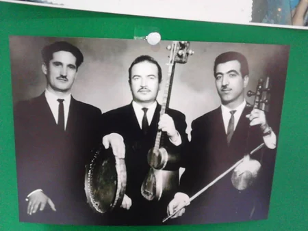 Habil Əliyevin xatirə gecəsi keçirilib