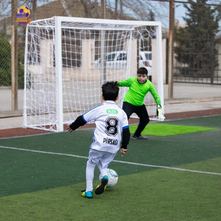 Bakı kənd və qəsəbələri arasında II minifutbol turnirində ilk turun oyunları keçirilib