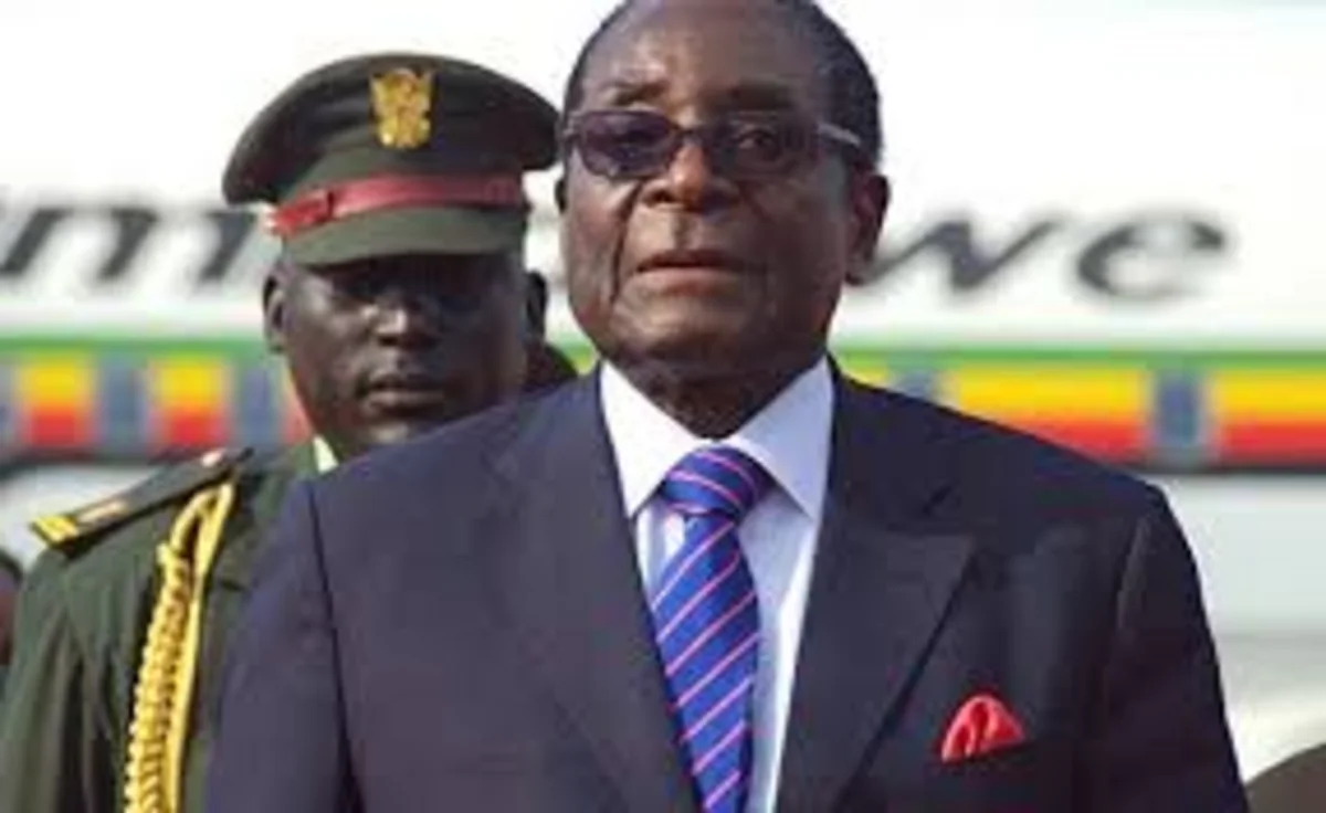 Zimbabvenin 92 yaşlı prezidenti səhhəti ilə bağlı yayılanları təkzib edib