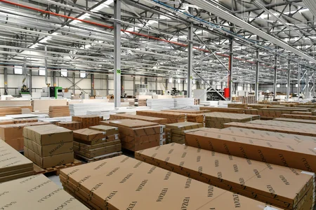 Qazaxda “Venzana” mebel fabrikinin açılışı olub- YENİLƏNİB