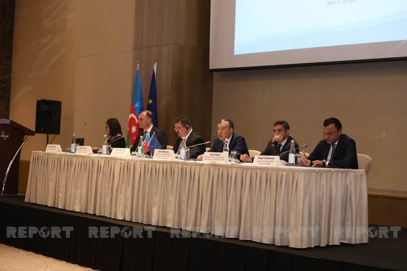 “Əlilliyi olan şəxslərin reabilitasiyası sistemində islahatlara dəstək” layihəsi başlayıb