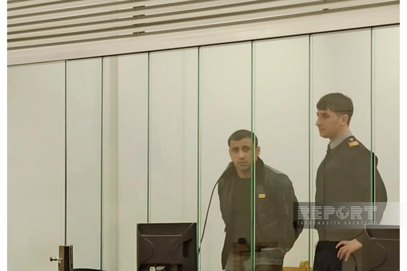 Тренер Мехман Халилов приговорен к 19 годам заключения по делу о гибели 7-летнего подопечного