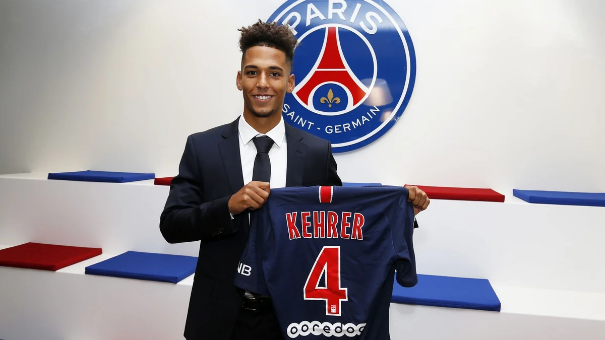 PSJ klubu 21 yaşlı müdafiəçini 37 milyon avroya transfer edib