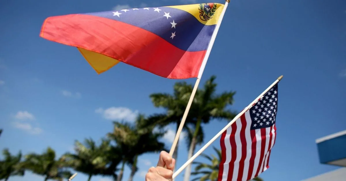 Венесуэла предупредила граждан США об отсутствии защиты на своей территории
