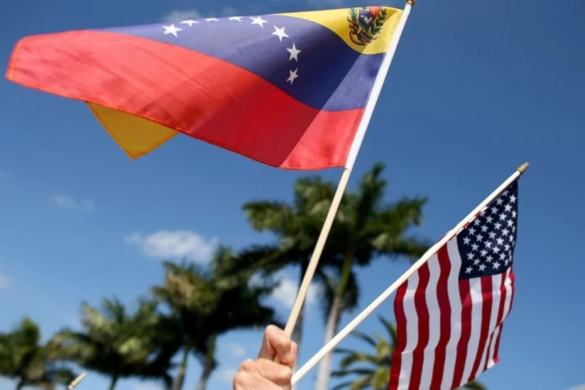 Венесуэла предупредила граждан США об отсутствии защиты на своей территории