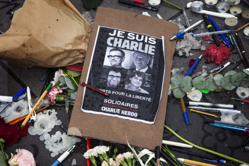 Еженедельнику Charlie Hebdo присвоено звание почетного гражданина Парижа