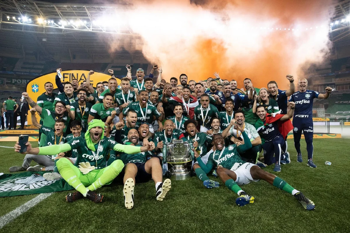 Braziliya Kubokunun qalibi müəyyənləşdi