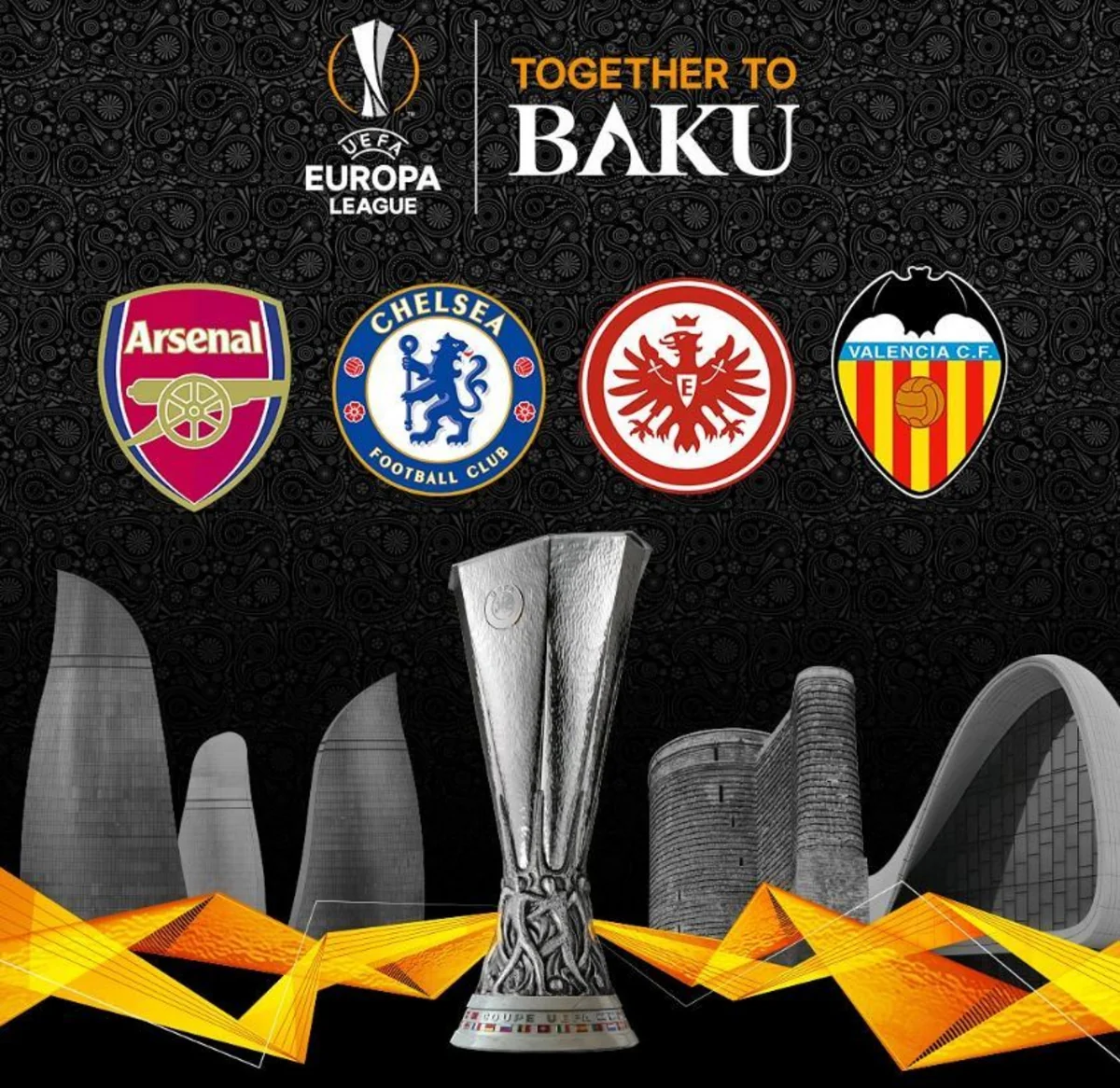 UEFA Avropa Liqasında həftənin rəmzi komandası açıqlanıb
