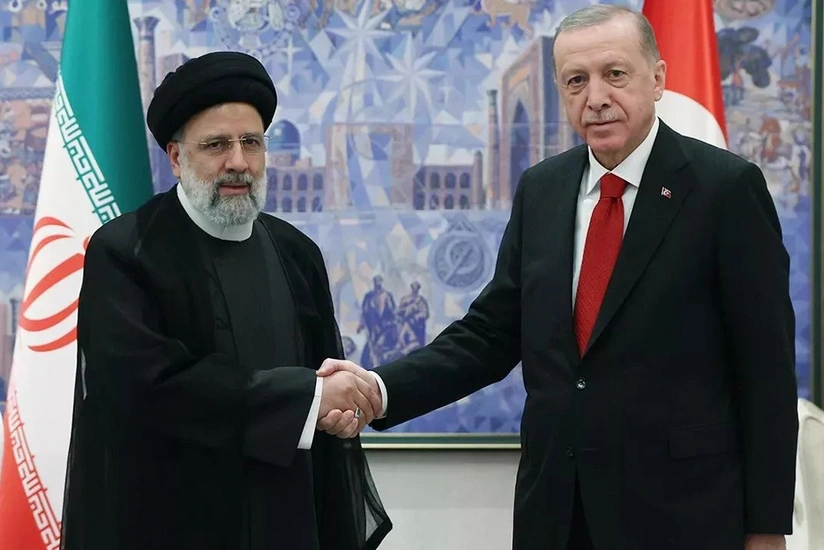 Ankarada Türkiyə və İran prezidentlərinin görüşü başlayıb - YENİLƏNİB