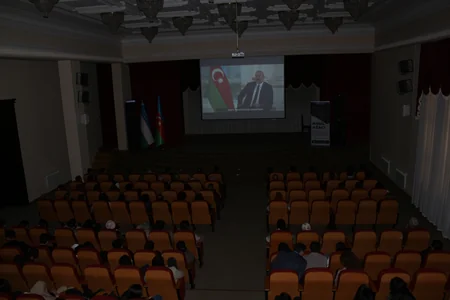 “Nəsil ağacı” sənədli filminin Özbəkistanda təqdimat mərasimi keçirilib