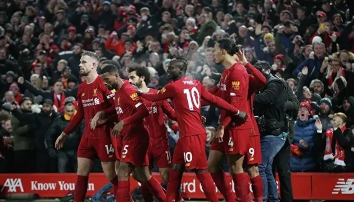 АПЛ: Ливерпуль обыграл Вулверхэмптон