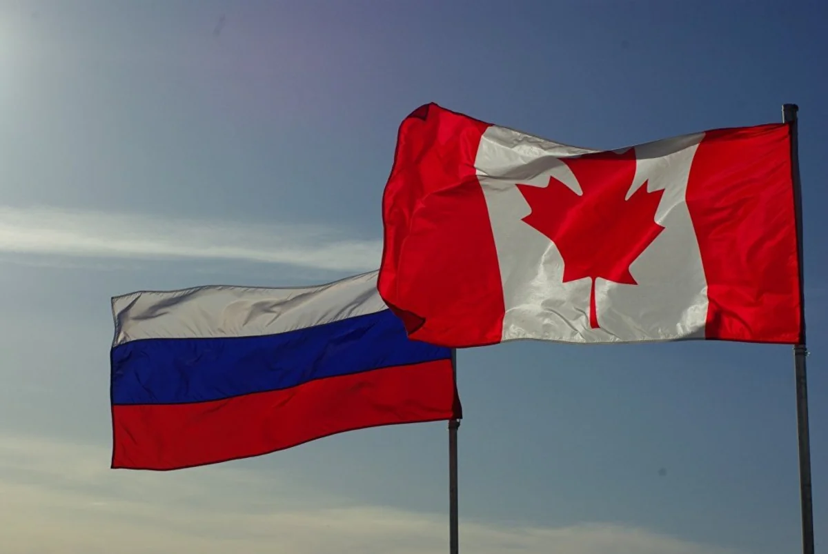 ​Канада ввела дополнительные санкции против России