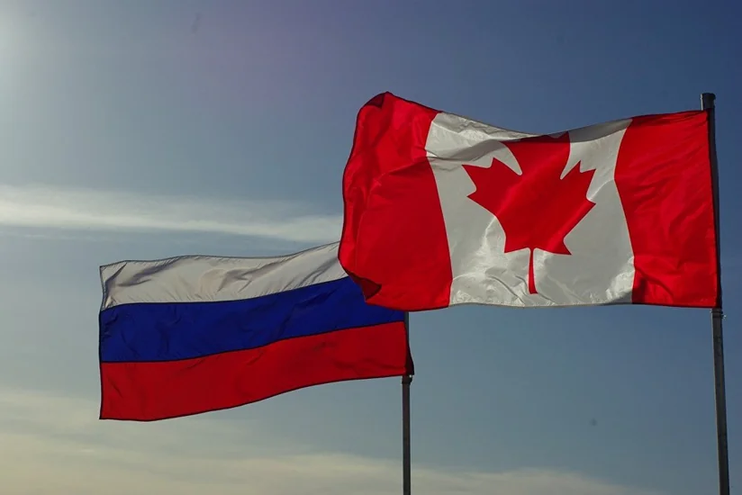 ​Канада ввела дополнительные санкции против России