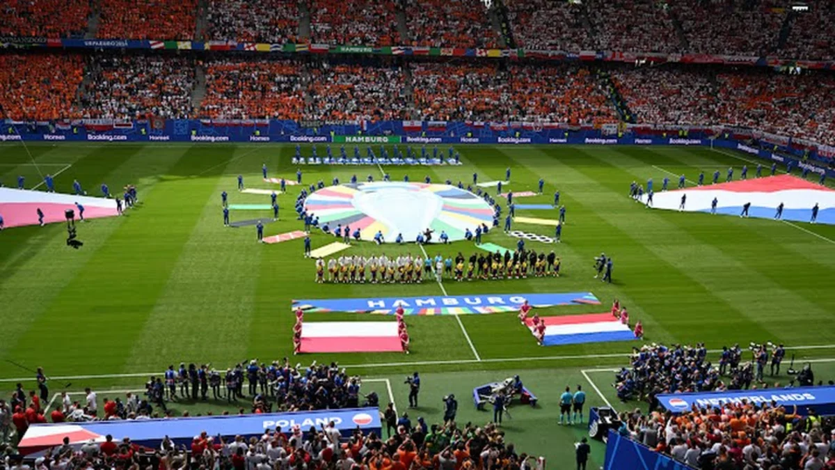 ЕВРО-2024: Нидерланды завоевали волевую победу в матче с Польшей