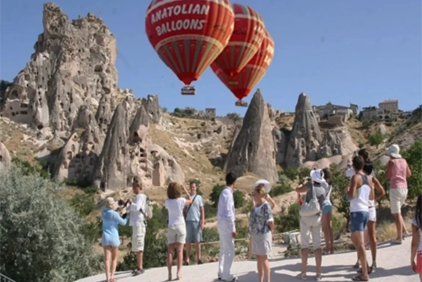 ​Rusiyadan Türkiyəyə gedən turistlərin sayı azalıb