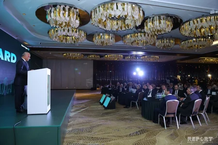 Bakıda “Energy Forward tədbiri keçirilir - VİDEO