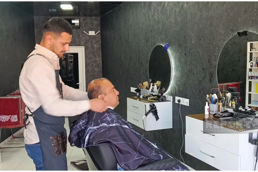 Şəhid ailələrinin üzvləri və müharibə veteranları olan 27 min şəxsin məşğulluğuna dəstək göstərilib