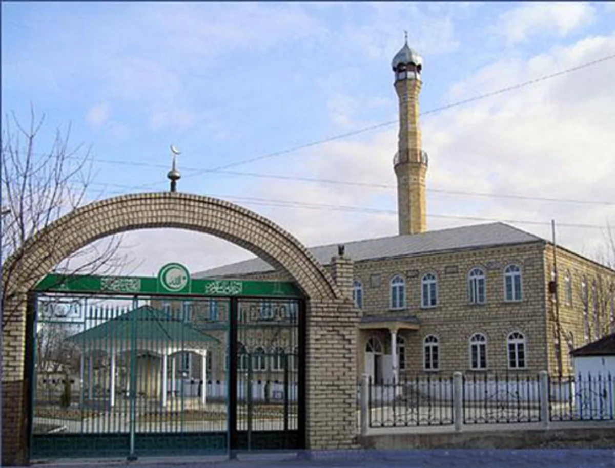 Dağıstanda kənd məscidinin imamı güllələnərək öldürülüb