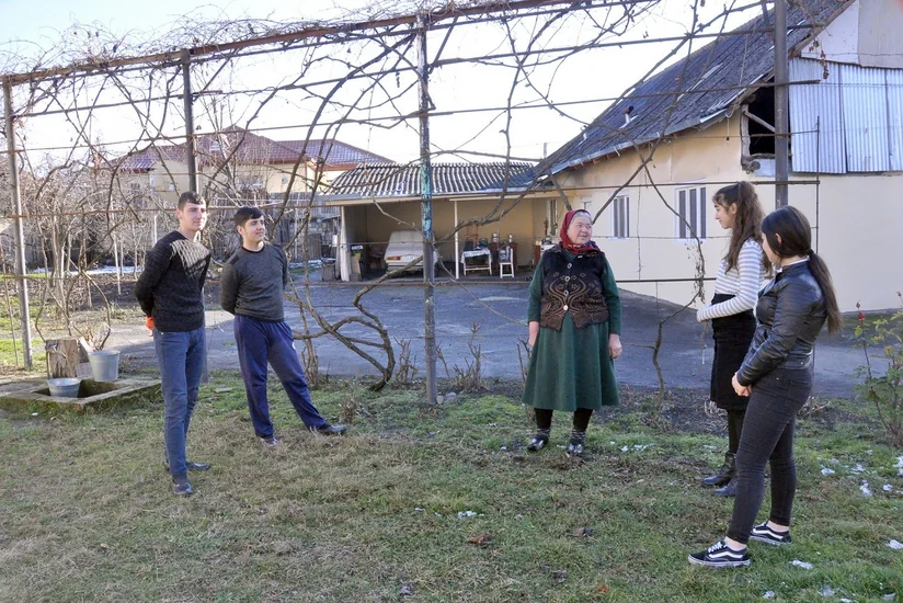 Zaqatala gəncləri növbəti dəfə “Könüllü qonaq” olublar