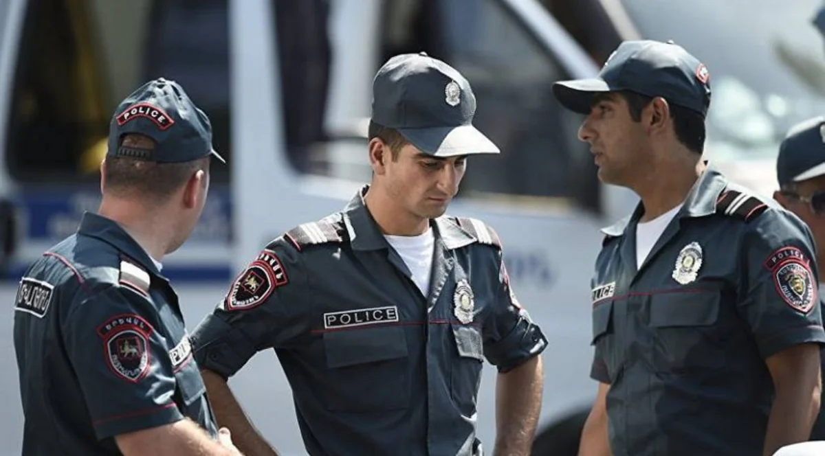 Armenia approves life imprisonment for high treason, espionage