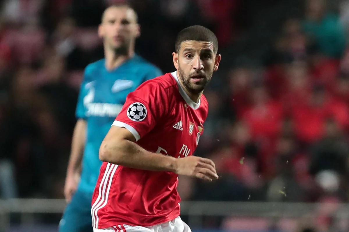 Таарабт перешёл в саудовский клуб «Аль-Наср»