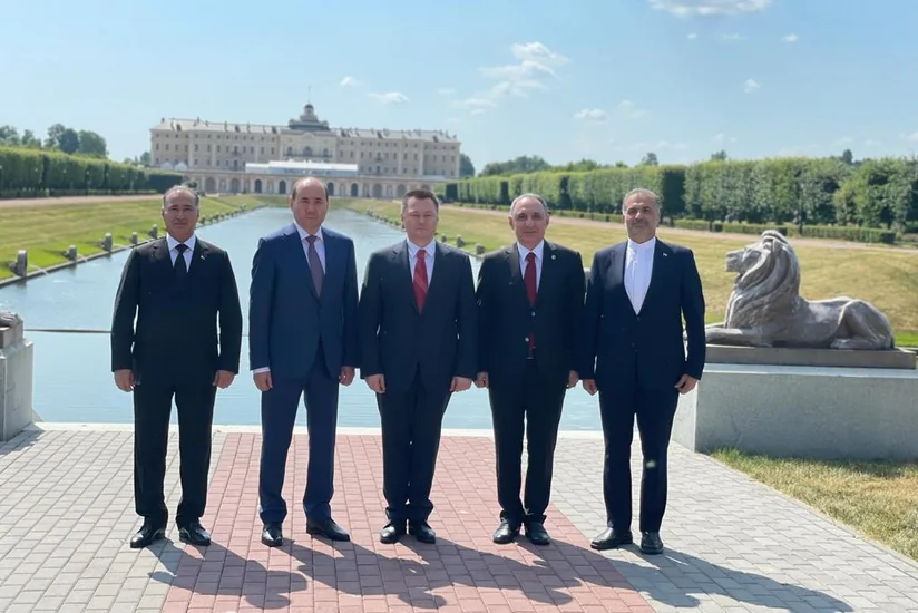 Azərbaycan, Rusiya, İran, Türkmənistan və Qazaxıstan baş prokurorları bəyannamə imzaladı