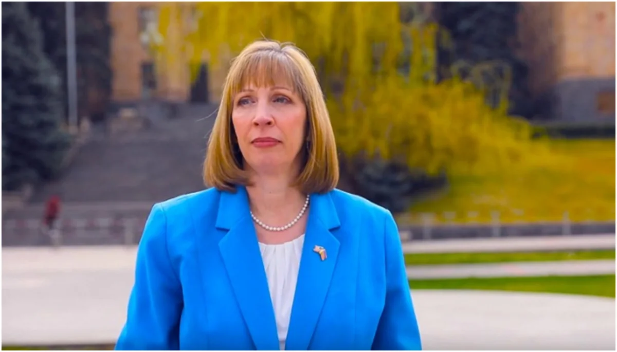 ABŞ səfirliyi Nikol Paşinyanla görüş barədə məlumatı təkzib edib