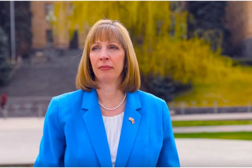 ABŞ səfirliyi Nikol Paşinyanla görüş barədə məlumatı təkzib edib